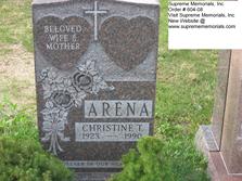 Double Heart Monument