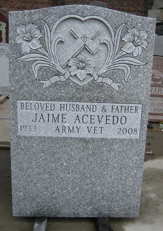 St. Johns Cemetery Monument